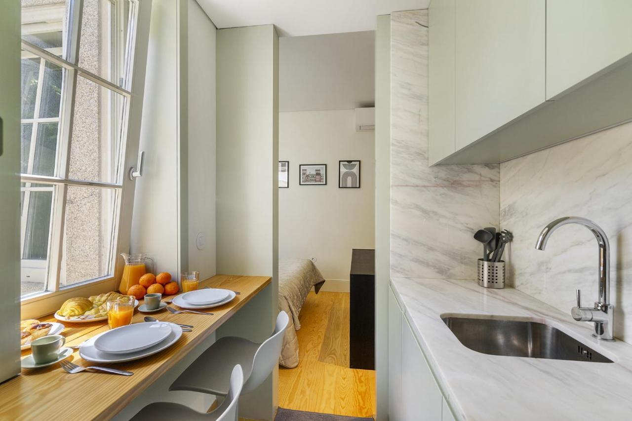 Whome Timeless Luxury Porto W/ Ac & Elevator 外观 照片