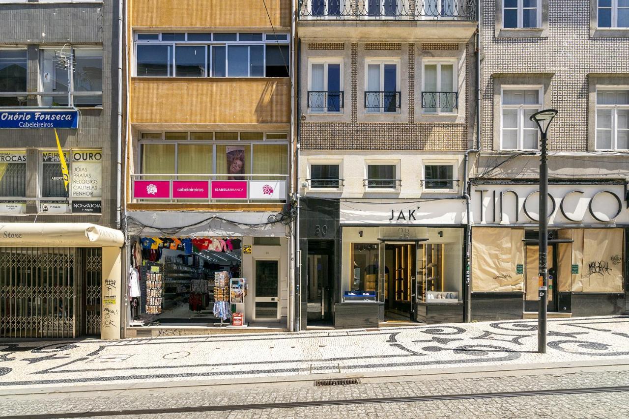 Whome Timeless Luxury Porto W/ Ac & Elevator 外观 照片