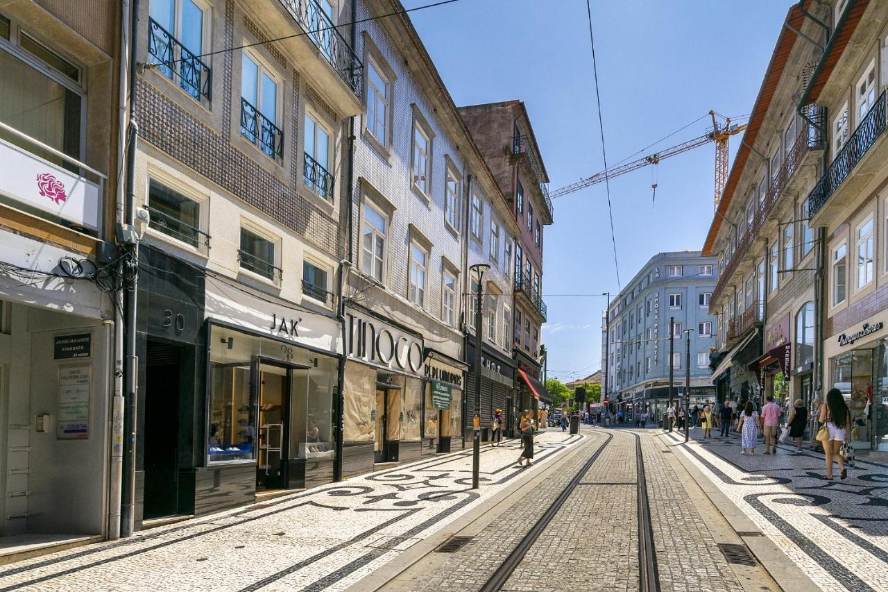 Whome Timeless Luxury Porto W/ Ac & Elevator 外观 照片