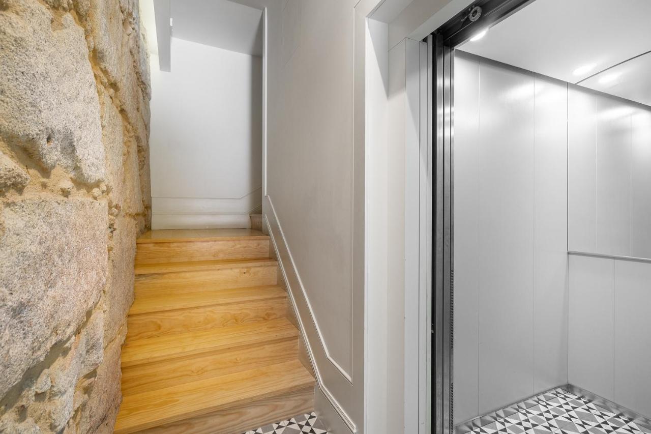 Whome Timeless Luxury Porto W/ Ac & Elevator 外观 照片